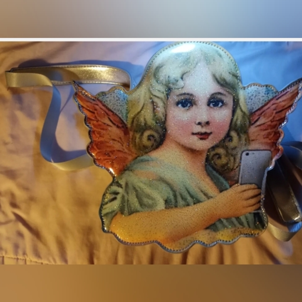 Angel backpack dolls kill